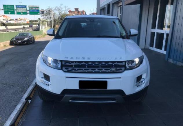 Land Rover Range Rover Evoque 2.2d TD4 5 porte C/AUT TERRAIN RESPONSE CRUISE - Foto 3