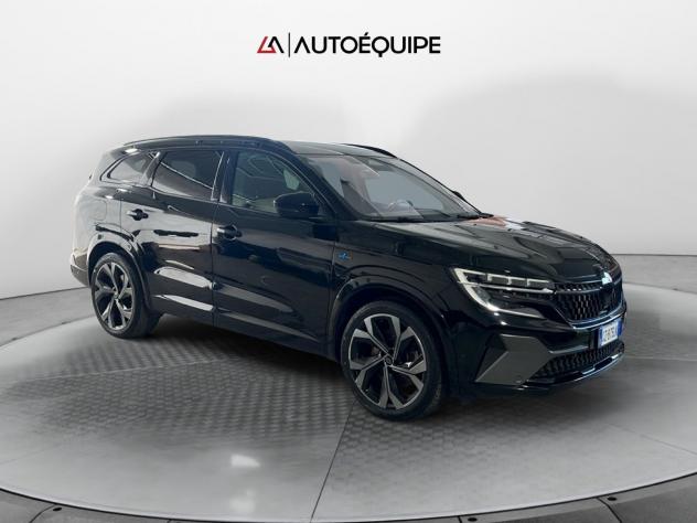 Renault Espace VI 2023 1.2 e-Tech full hybrid esprit Alpine 200cv auto - Foto 7