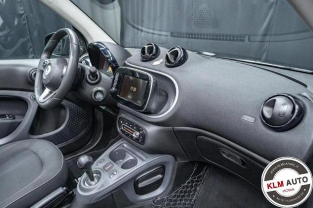 SMART ForTwo 70 1.0 twinamic cabrio Passion stupenda!!! rif. 24212729 - Foto 8