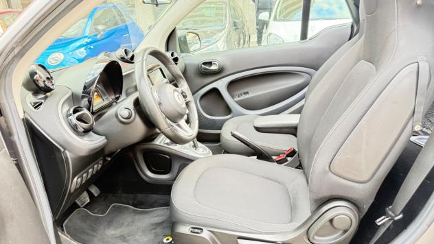 Smart ForTwo 90 0.9 T twinamic cabrio Passion LED NAVI BRACCIOLO BLUETOOTH PDC - Foto 10