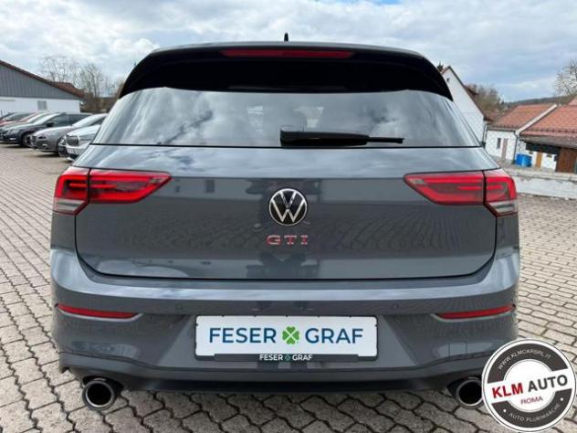 VOLKSWAGEN Golf 2.0 TSI DSG GTI MATRIX FENDI GARANZIA rif. 23515900 - Foto 6