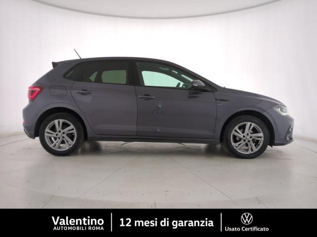 Volkswagen Polo 1.0 TSI DSG R-Line - Foto 2