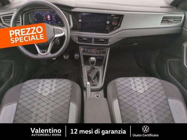 Volkswagen Taigo 1.0 TSI R-LINE 110 CV - Foto 7
