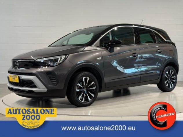 OPEL Crossland 1.5 ECOTEC D 110cv S&S Elegance PREZZO REALE rif. 23681969