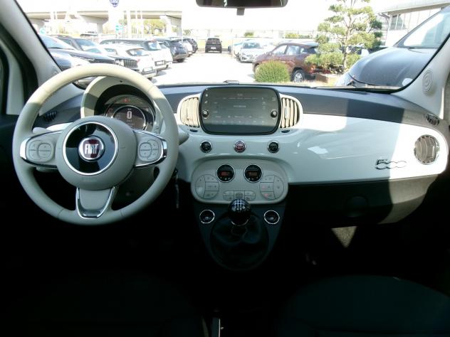 FIAT 500 Hybrid 1.0 70cv Ibrido Dolcevita - Foto 8