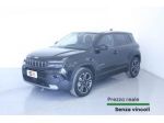 JEEP Avenger 1.2Turbo Summit Pack Infotainment JBL Audio Sistem rif. 22180812