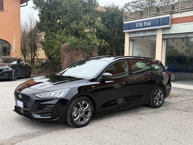 FORD - Focus Station Wagon - Focus 1.0 HYBRID EcoBoost 125CV SW ST Line