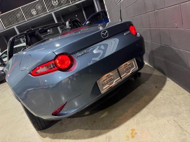 MAZDA MX-5 2.0 RECARO BOSE ETERNAL BLU MICA rif. 24059829 - Foto 10