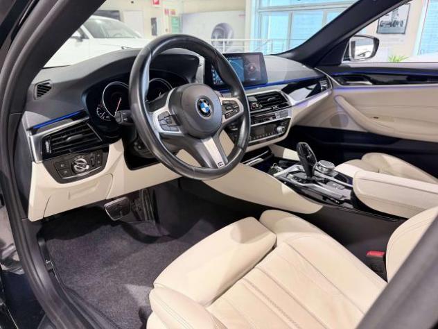 BMW 520 Serie 5 Touring 520d Touring MSPORT automatica - Foto 10