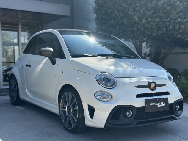 Abarth 595 595C 1.4 Turbo T-Jet 165cv *PACK TURISMO, COME NUOVA, UNIPRO* - Foto 3