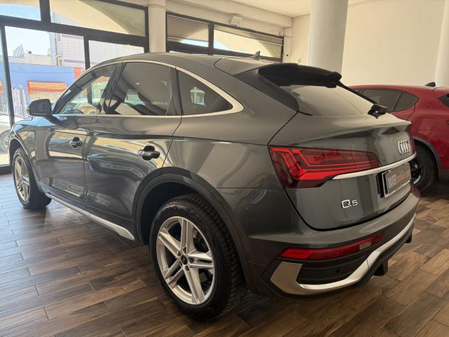 Audi Q5 Sportback 40 TDI S Line quattro S tronic - Foto 4