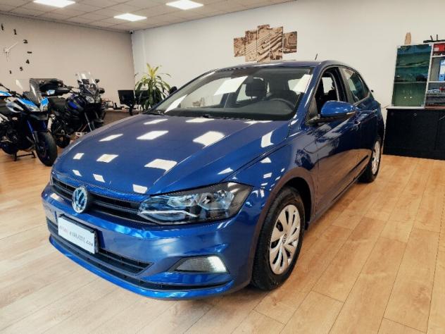 VOLKSWAGEN Polo 6ª serie Polo 1.0 EVO 5p. Comfortline BlueMotion Technology