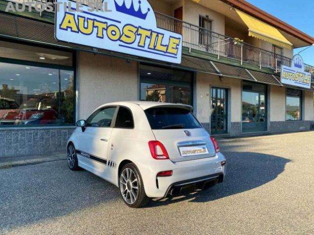 ABARTH 595 1.4 T-Jet TURISMO 165cv PREZZO REALE rif. 23893968 - Foto 7