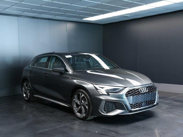AUDI A3 4ª serie A3 SPB 30 TDI S tronic S line edition - Foto 3