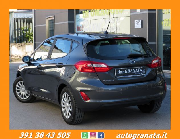 Ford Fiesta 1.1 EcoBoost Plus 85cv My19 Navi. - Foto 2