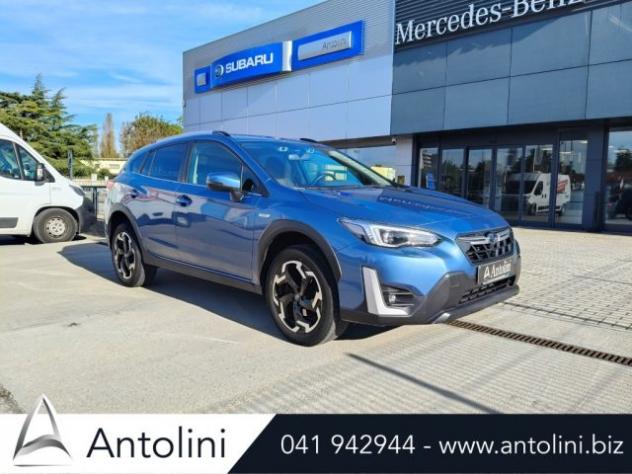SUBARU XV 2.0i e-Boxer MHEV Lineartronic Style rif. 24043318 - Foto 2