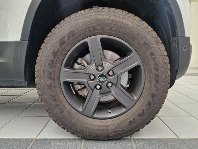 Land Rover Defender 90 3.0D I6 200 CV AWD Auto S - Foto 9