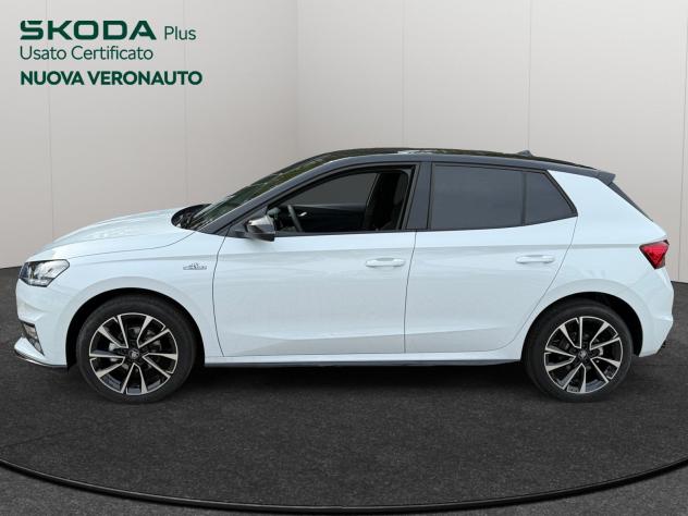 Škoda Fabia Monte Carlo 1,0 TSI 70 kW (95 CV) 5 marce - manuale - Foto 2