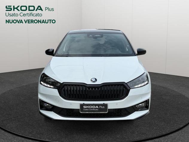 Škoda Fabia Monte Carlo 1,0 TSI 70 kW (95 CV) 5 marce - manuale - Foto 5
