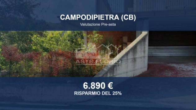 Immobile in asta di 27 m² in vendita a Campodipietra