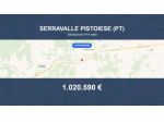 Immobile in asta di 4233 m² in vendita a Serravalle Pistoiese
