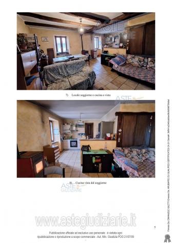 IMMOBILI-IMMOBILE RESIDENZIALE-Via Cerro, 16, 13862 Brusnengo BI, Italia - Foto 5