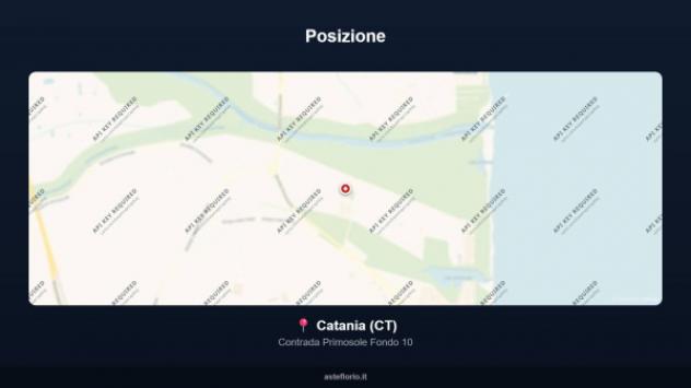 Immobile in asta di 143 m² con più di 5 locali in vendita a Catania - Foto 6