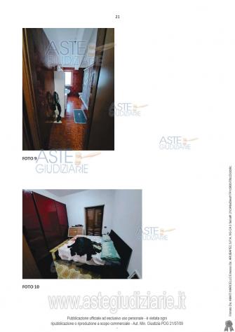 IMMOBILI-IMMOBILE RESIDENZIALE-Via Castello S. Gennaro n.15 - Foto 8