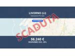 Immobile in asta di 75 m² in vendita a Livorno