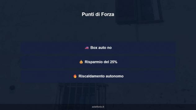 Immobile in asta di 78 m² in vendita a Lucca - Foto 11
