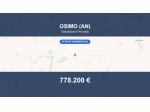 Immobile in asta di 520 m² in vendita a Osimo