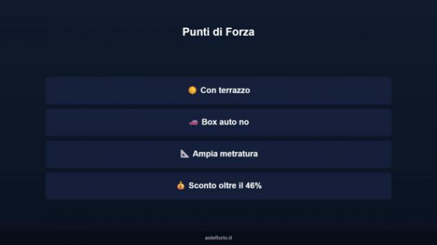 Immobile in asta di 130 m² in vendita a Sassari - Foto 7