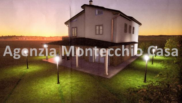CASA SINGOLA IN POSIZIONE COLLINARE PANORAMICA E SOLEGGIATA - Foto 6