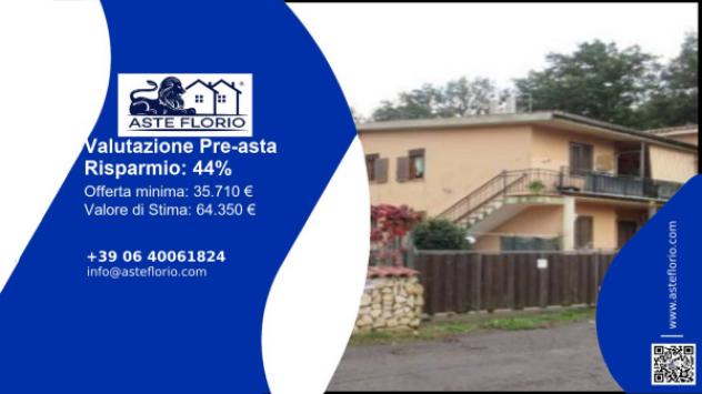 Immobile in asta di 71 m² in vendita a Valentano - Foto 2
