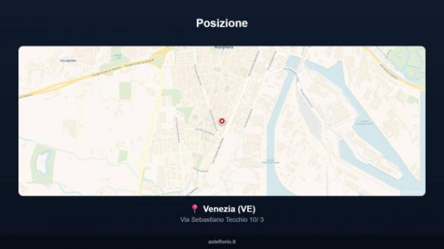 Immobile in asta di 75 m² in vendita a Venezia - Foto 2