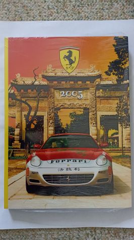 Annuario Ferrari 2005 / Ferrari Yearbook 2005