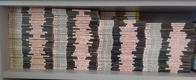 Collezioni fumetti