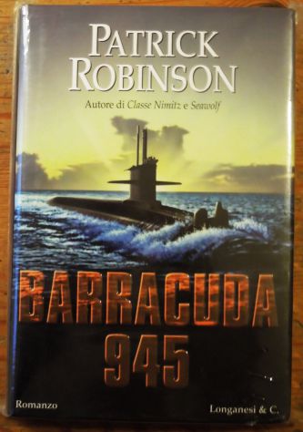 Gialli militar-tecnologici di Patrick Robinson - Foto 8