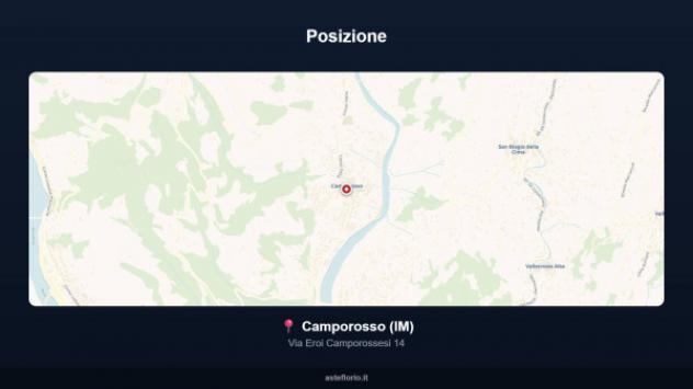 Immobile in asta di 178 m² in vendita a Camporosso - Foto 4