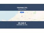 Immobile in asta di 53 m² in vendita a Trapani
