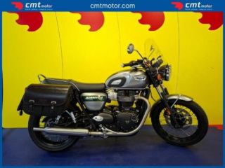TRIUMPH Bonneville T100 Finanziabile - GRIGIO VERDE - 12250 rif. 24148116