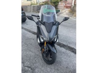 Yamaha TMAX 530