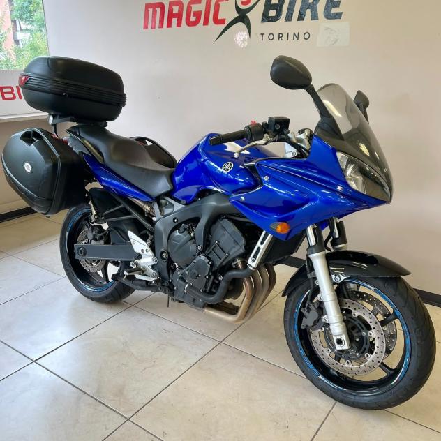 Yamaha FZ6 Fazer null