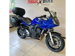 Yamaha FZ6 Fazer null
