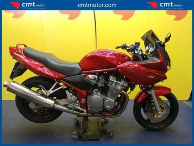 SUZUKI GSF 600 Bandit S Finanziabile - Bordeaux - 56235 rif. 23545972
