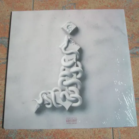 LAZZA - J - del 2024 - Vinile Nuovo - SOLO CONSEGNE
