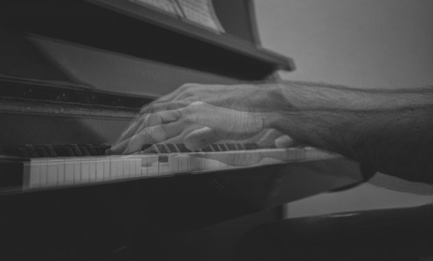Pianista per eventi e matrimoni