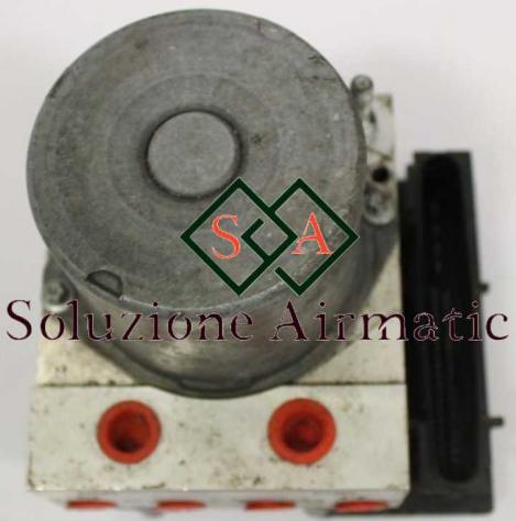 Mitsubishi Colt centralina gruppo pompa ABS Bosch 0265951048 - Foto 3