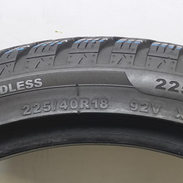 4 GOMME 225 40 18 GITI A67806 - Foto 6