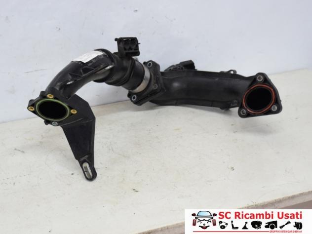 Tubo Intercooler Volvo V60 1.6 D 9674951680 - 22539 - Foto 3
